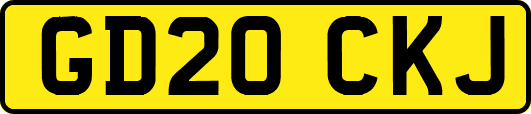 GD20CKJ
