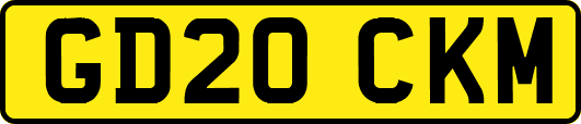 GD20CKM
