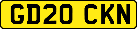 GD20CKN