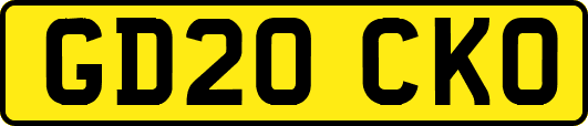 GD20CKO