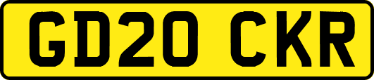 GD20CKR