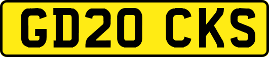 GD20CKS