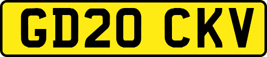 GD20CKV