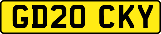 GD20CKY