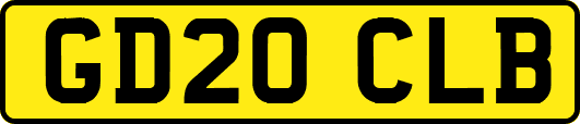 GD20CLB