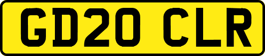 GD20CLR