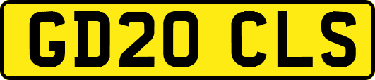 GD20CLS