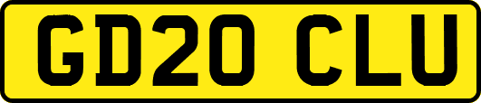 GD20CLU