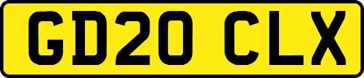 GD20CLX
