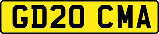GD20CMA