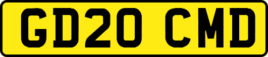GD20CMD