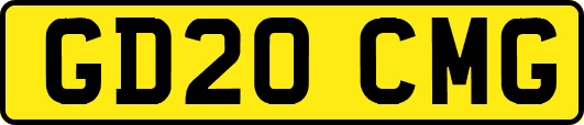 GD20CMG