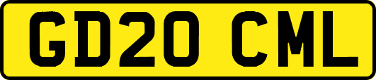 GD20CML