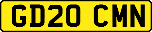 GD20CMN