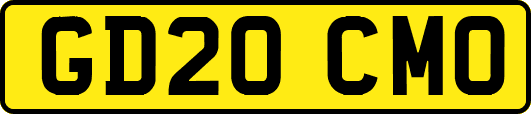 GD20CMO