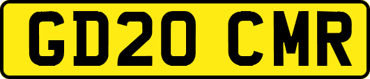 GD20CMR