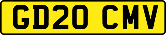 GD20CMV