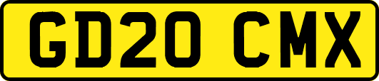 GD20CMX