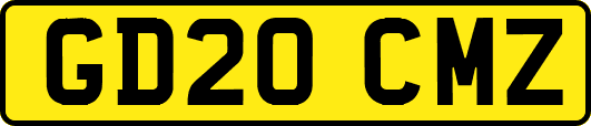 GD20CMZ