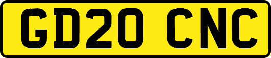 GD20CNC