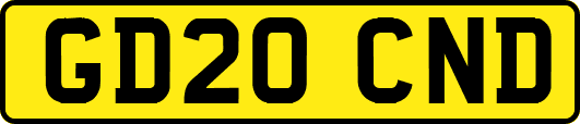 GD20CND