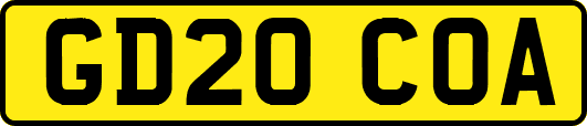 GD20COA