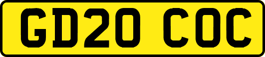 GD20COC