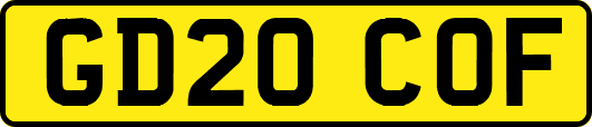 GD20COF