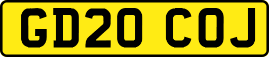 GD20COJ