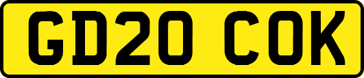 GD20COK