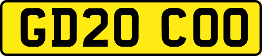 GD20COO