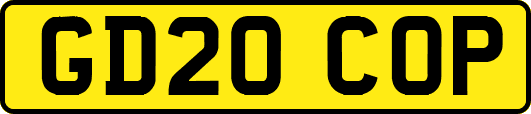 GD20COP