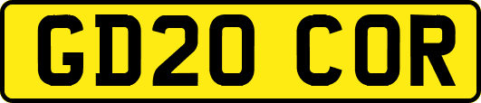 GD20COR