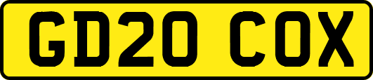 GD20COX