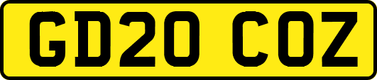 GD20COZ