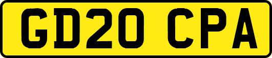 GD20CPA