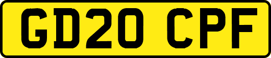 GD20CPF