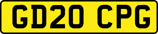 GD20CPG