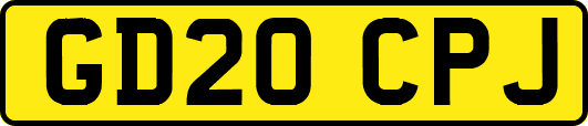 GD20CPJ