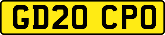 GD20CPO