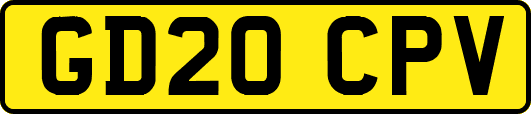 GD20CPV