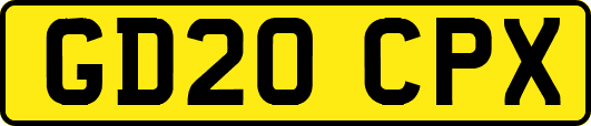 GD20CPX