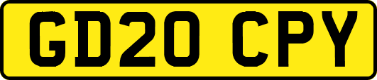 GD20CPY