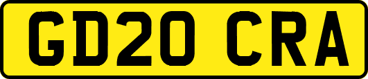GD20CRA