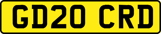 GD20CRD