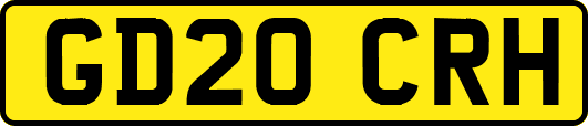 GD20CRH