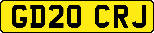 GD20CRJ
