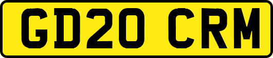 GD20CRM