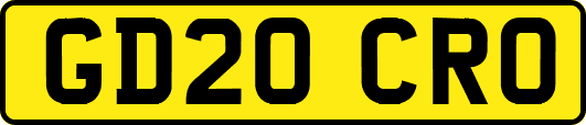GD20CRO