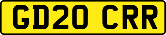 GD20CRR